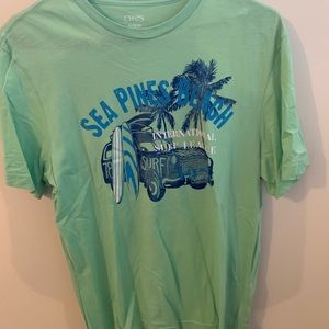 Chaps Sea Pine Beach T